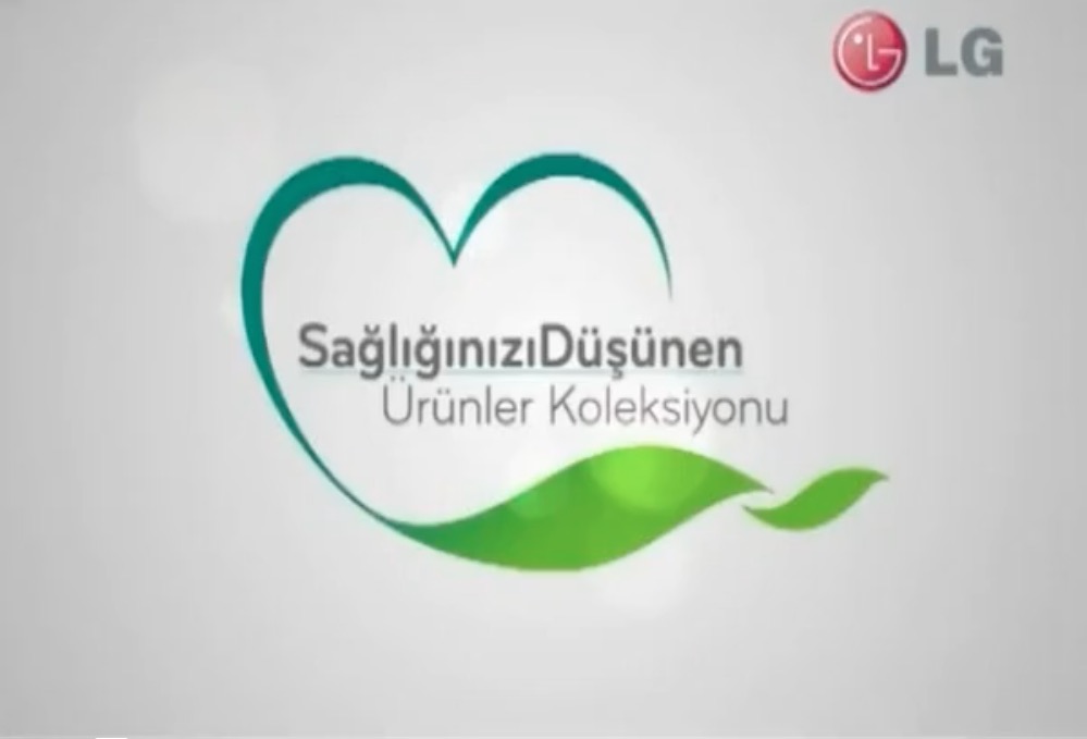 LG 'Saglikli Urunler'